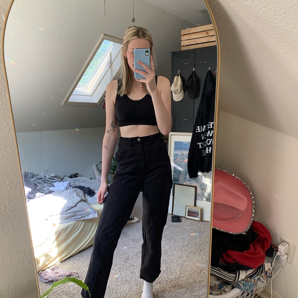 Brandy Melville cargo pants